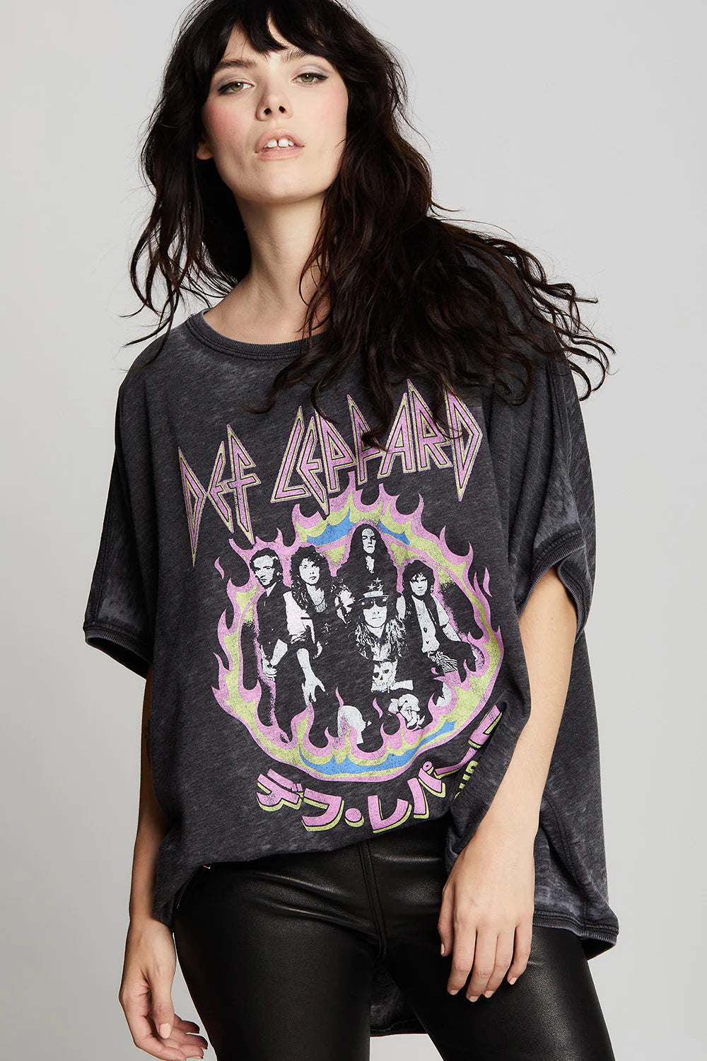 Recycled Karma Def Leppard Adrenalize Tee