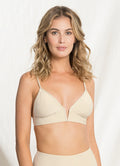 Maaji Nacar Parade Long Line Triangle Bikini Top