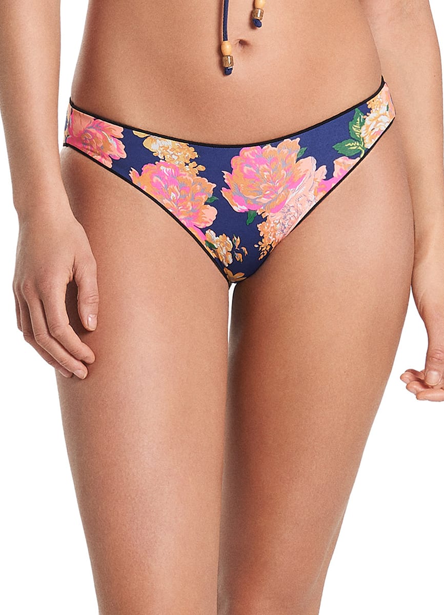 Maaji Indigo Blue Sublimity Signature Bottom