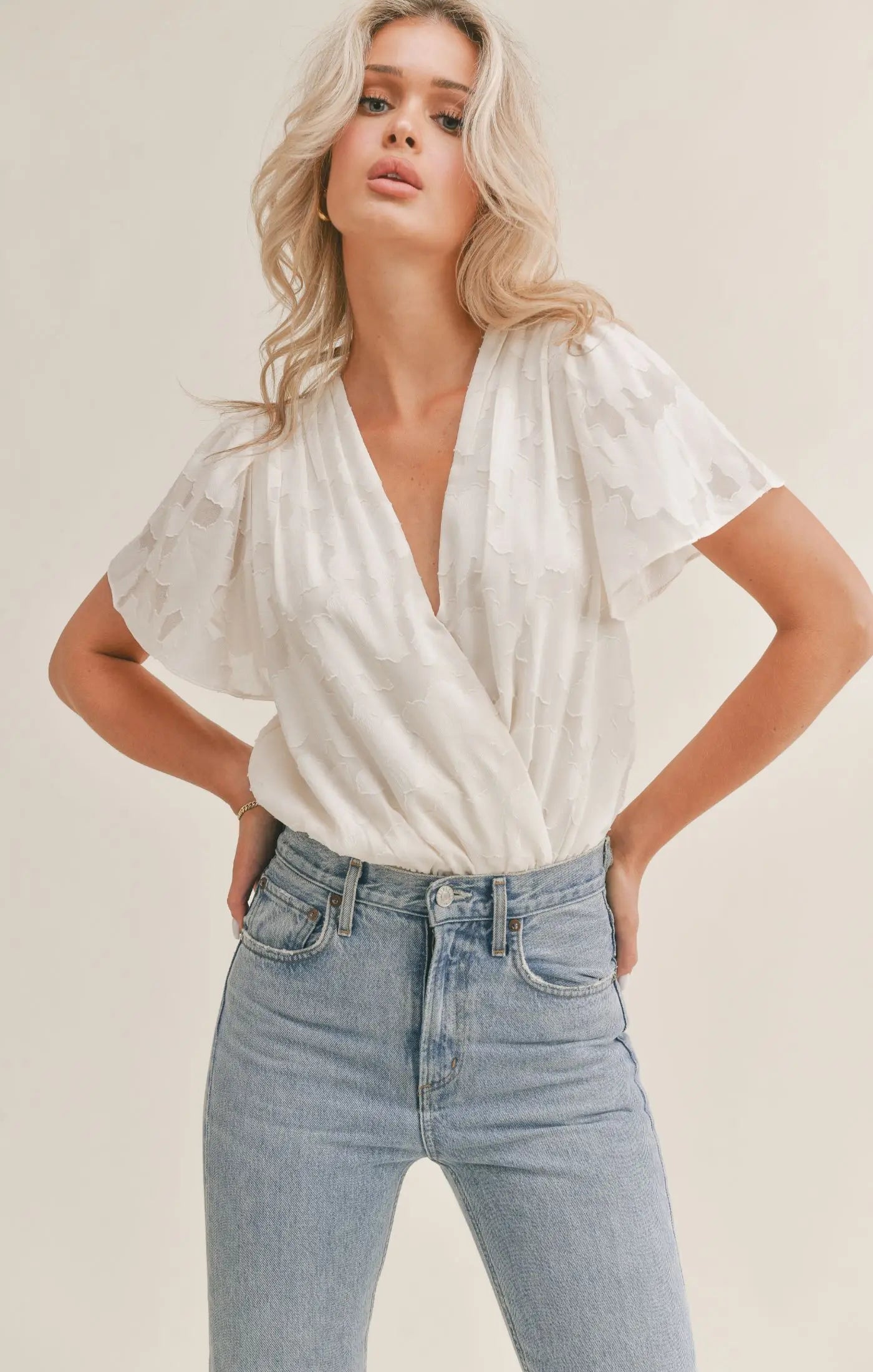 Sage the Label When In Rome Bodysuit – Libby Story