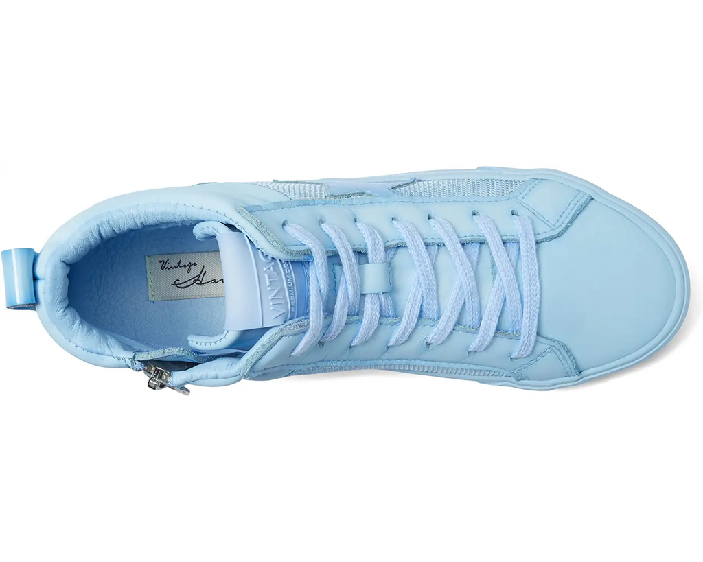 Vintage Havana Serious Sky High Top Sneaker