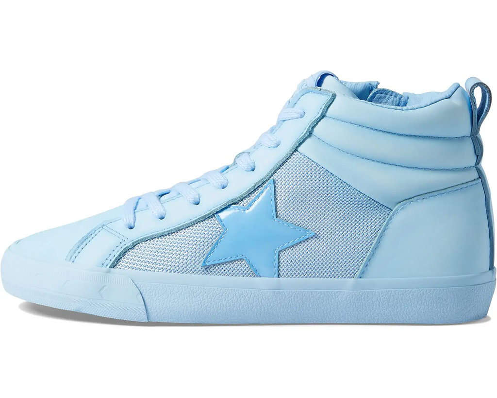 Vintage Havana Serious Sky High Top Sneaker