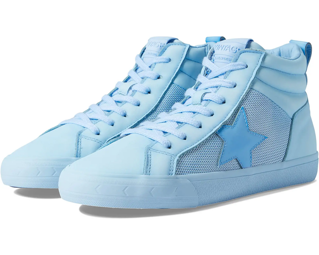 Vintage Havana Serious Sky High Top Sneaker