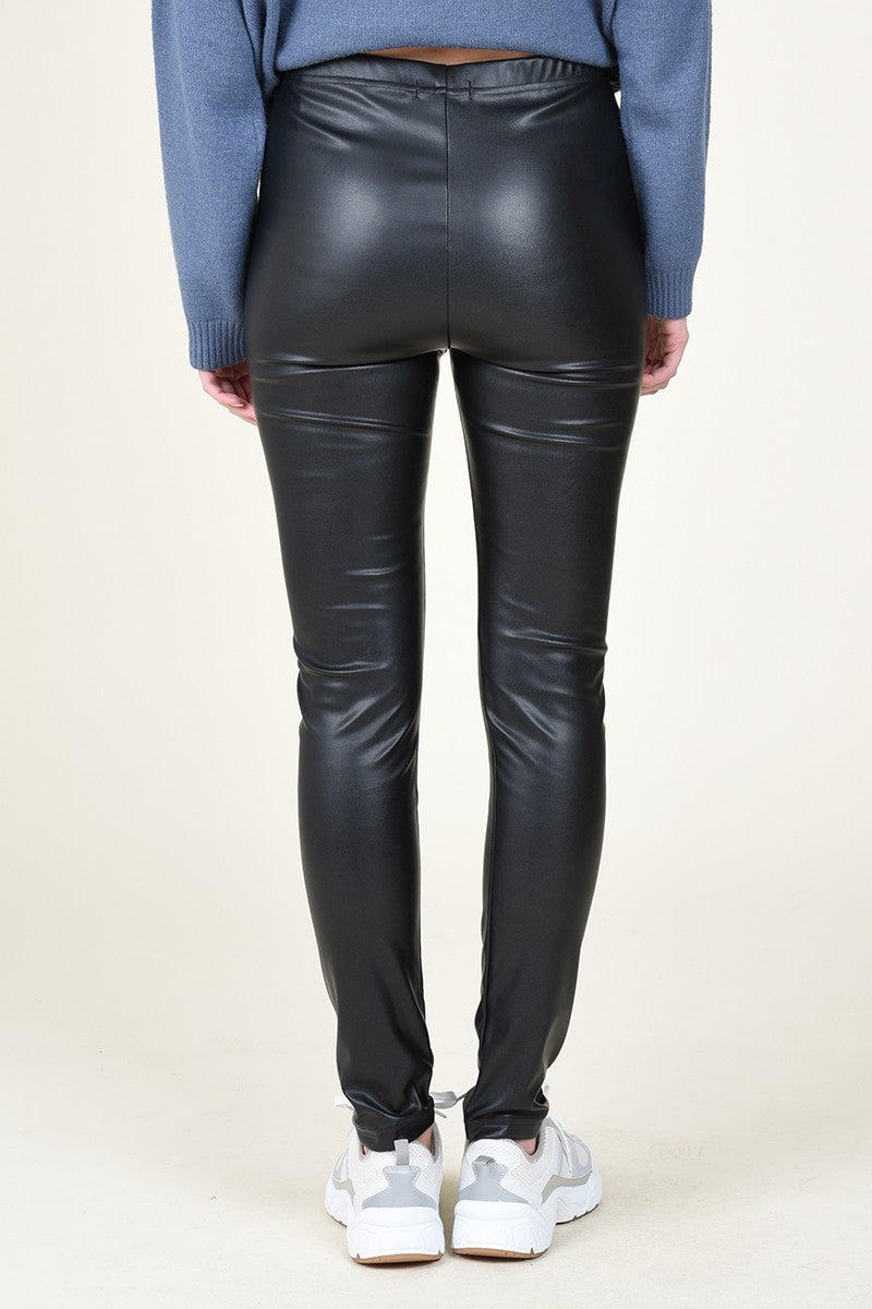 Molly Bracken Vegan Leather Legging