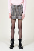 Molly Bracken Plaid Short