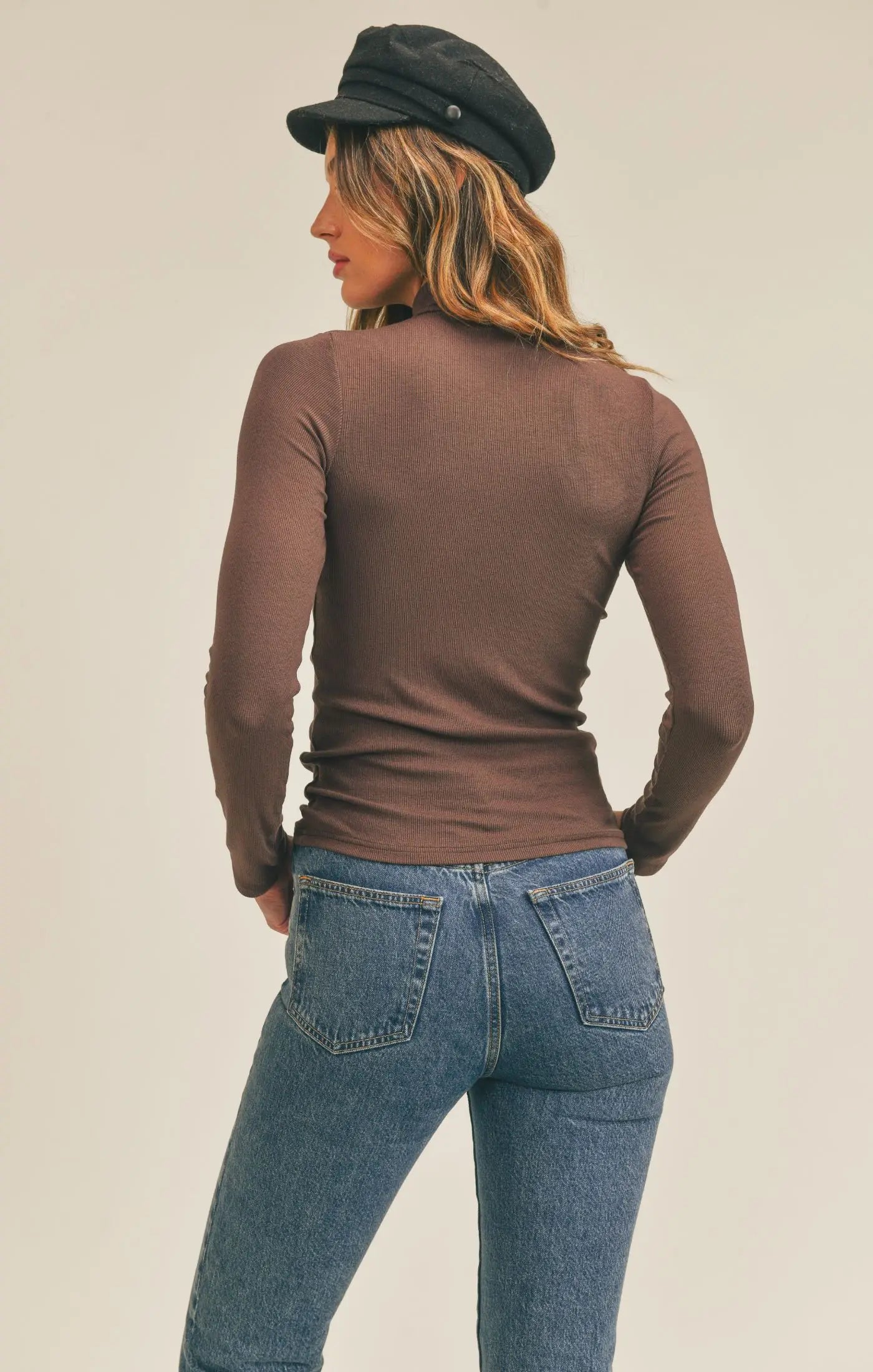 Sadie & Sage Gentle Wind Top