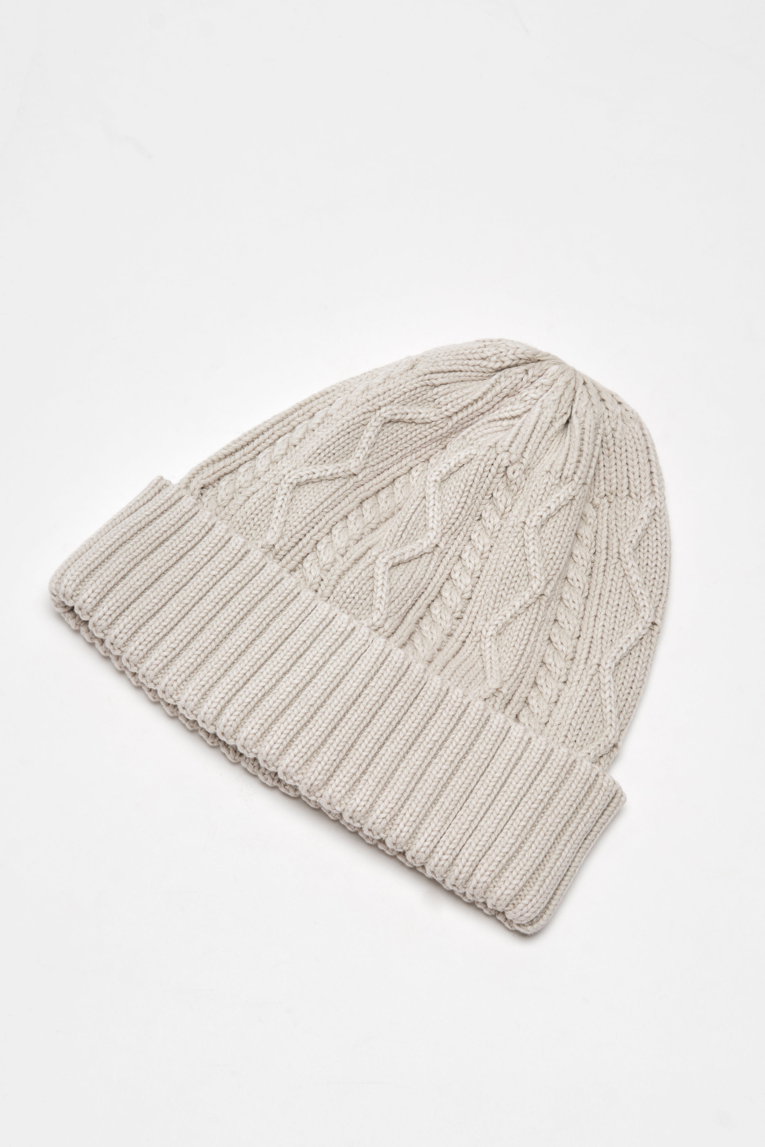 Free People Stormi Washed Cable Beani