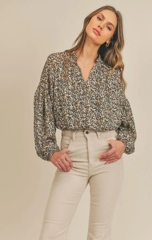 Sadie & Sage Picnics in Nashville Top