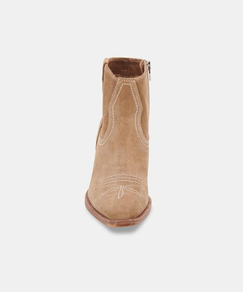 Dolce Vita Silma Suede Bootie
