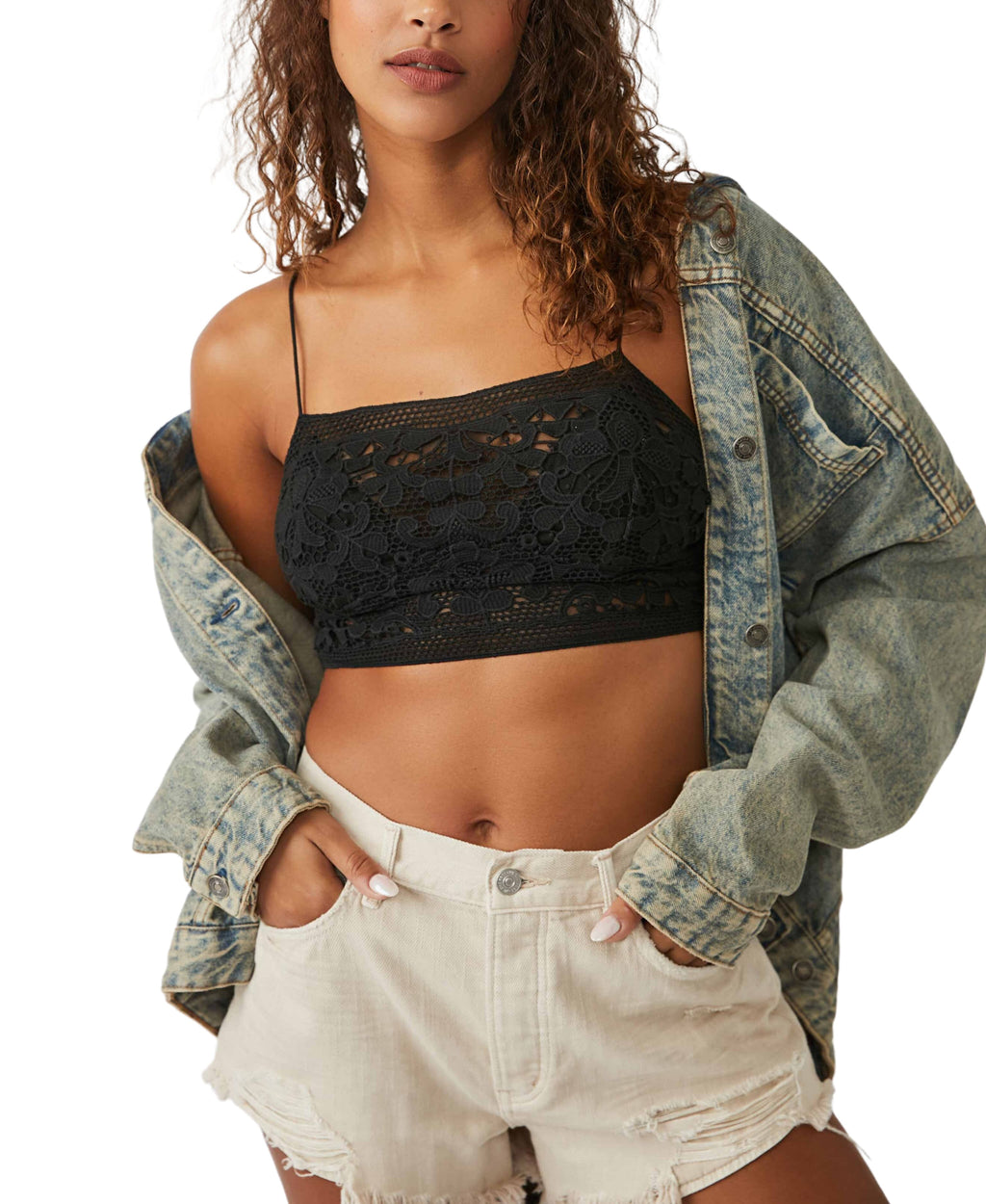 Free People FP 1 Lyra Bralette
