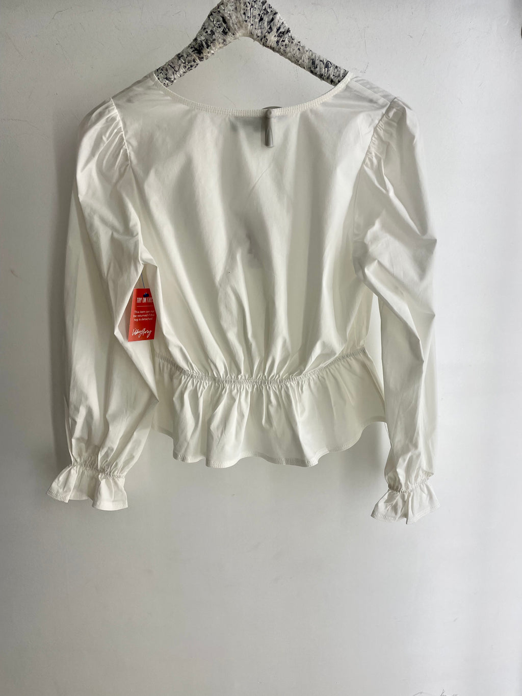 Lucy Paris Kilala Contrast Top