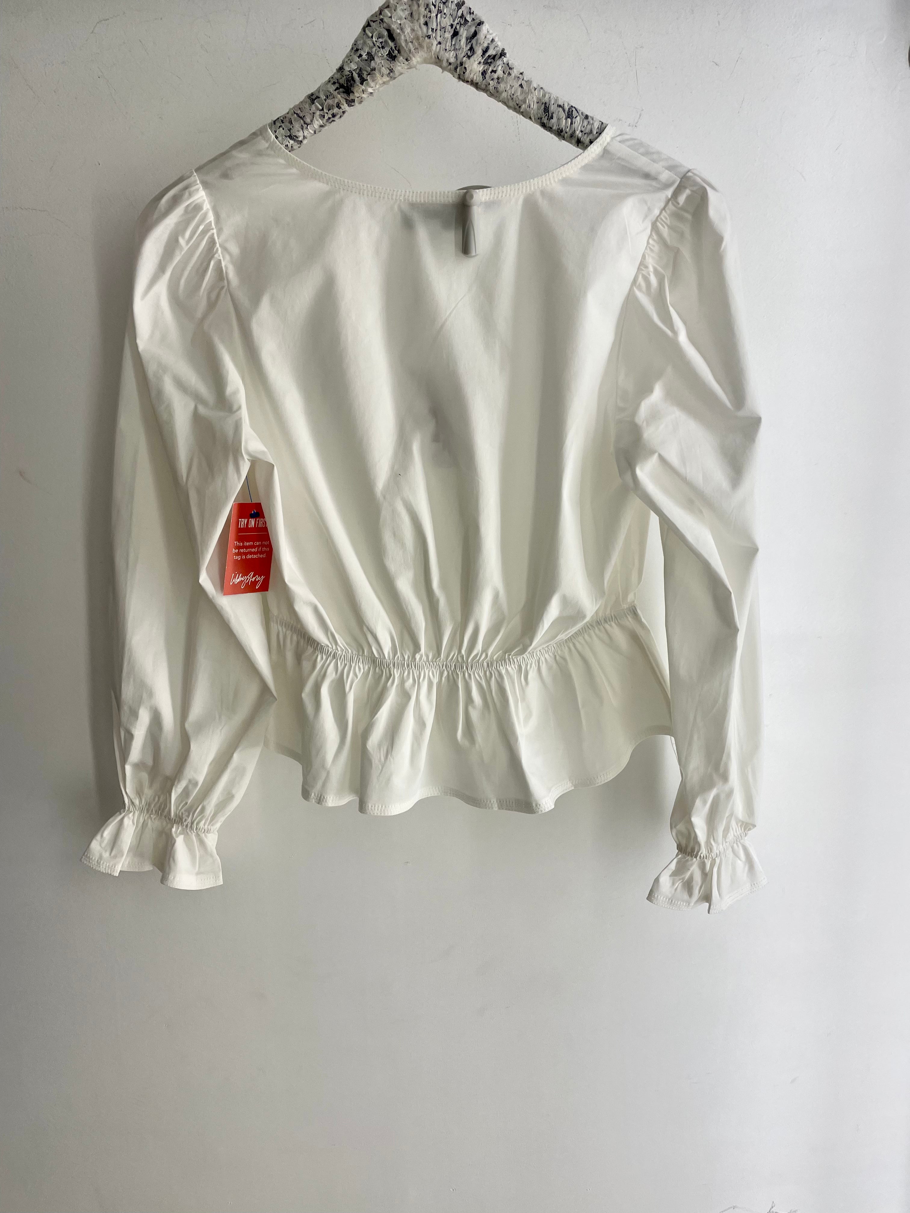 Lucy Paris Kilala Contrast Top