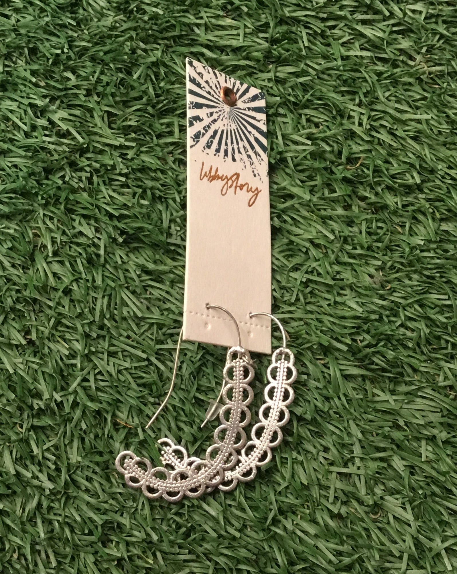 Libby Story Knockout Earring