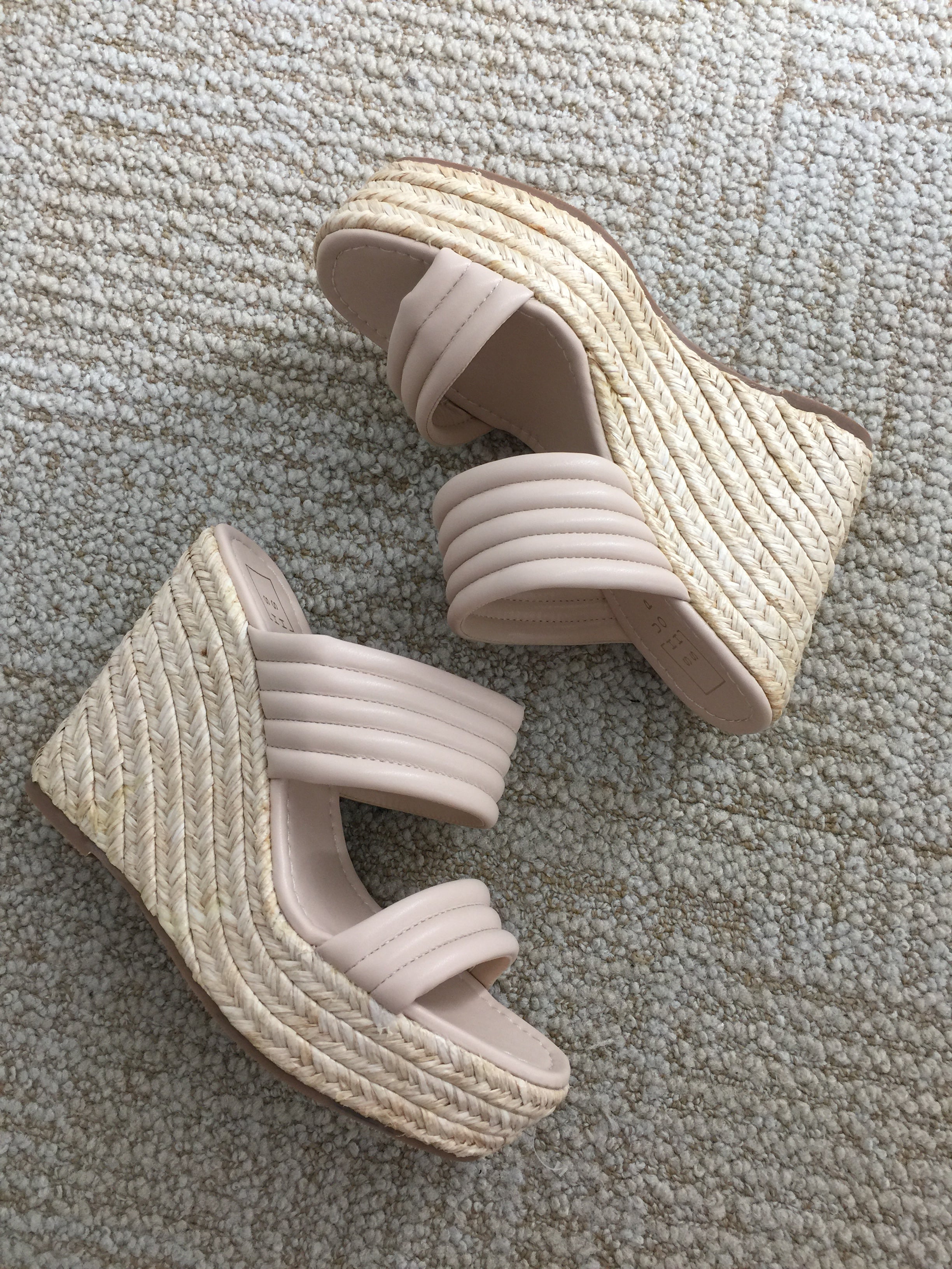 Shu Shop Jane Wedge