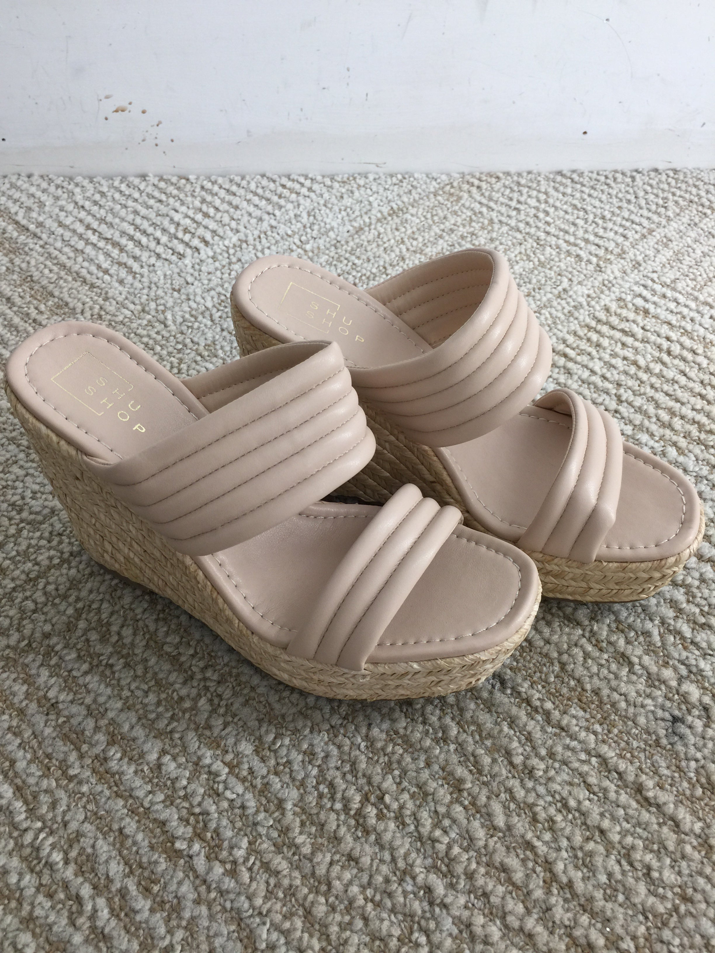 Shu Shop Jane Wedge