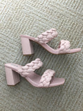 MIA Maine Blush Heel