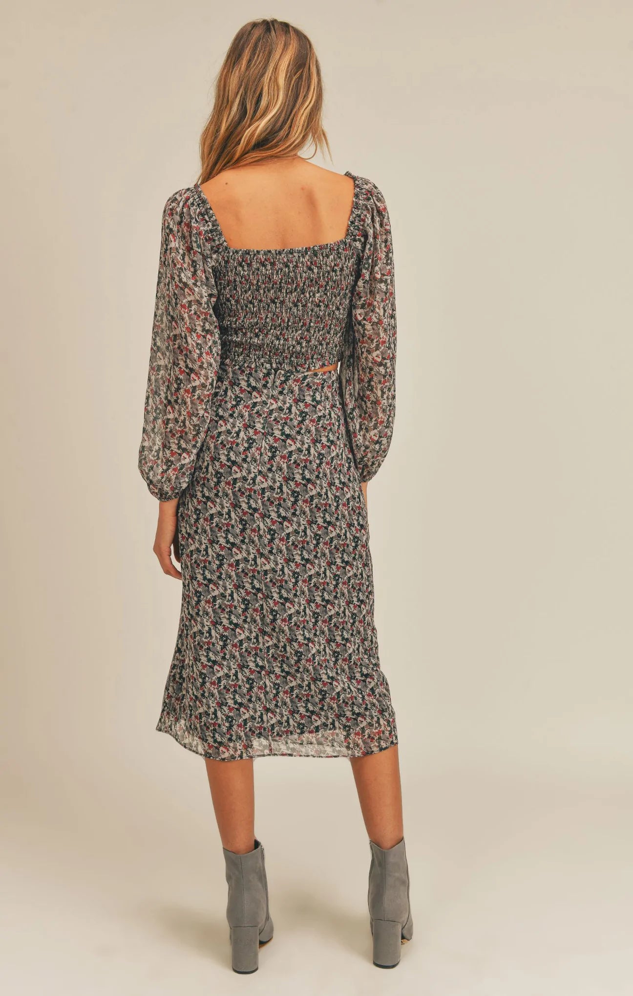 Sage the Label Dark Romance Top