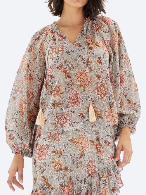 Mink Pink Alcha Blouse