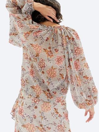 Mink Pink Alcha Blouse