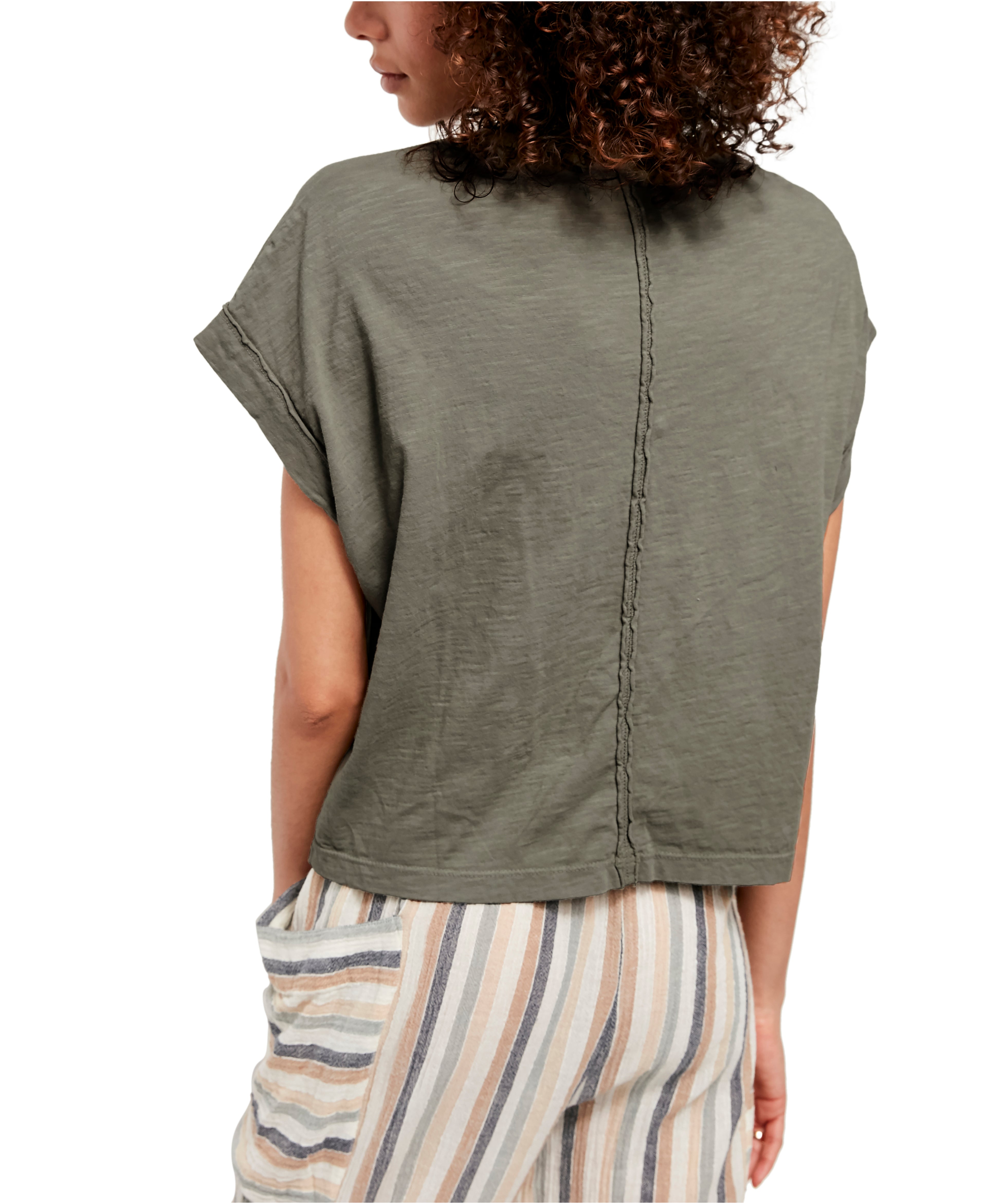 Free People You Rock Tee