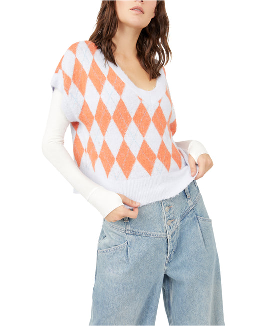 Free People Through The Motions Vest