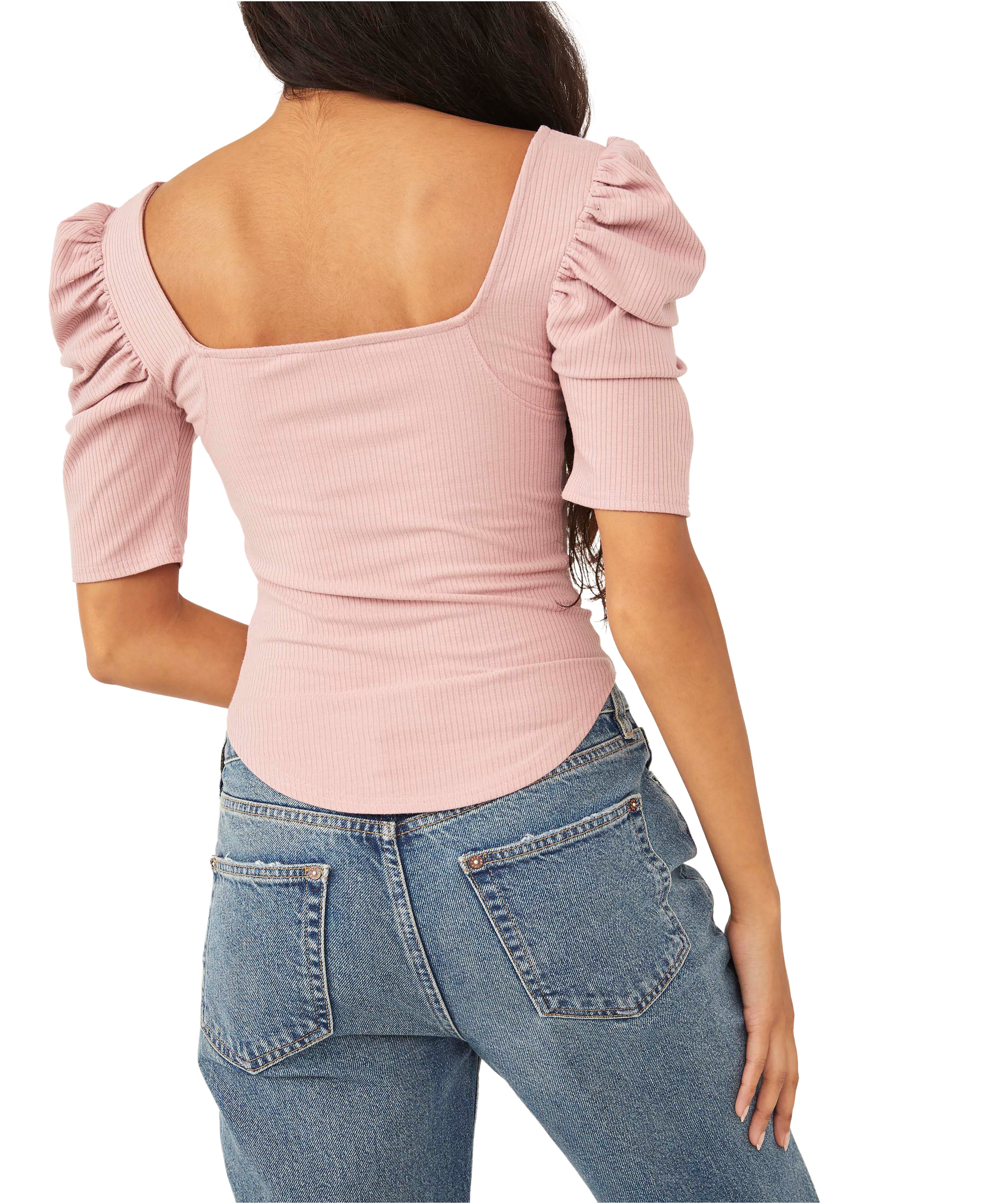 Free People Night Lily Top