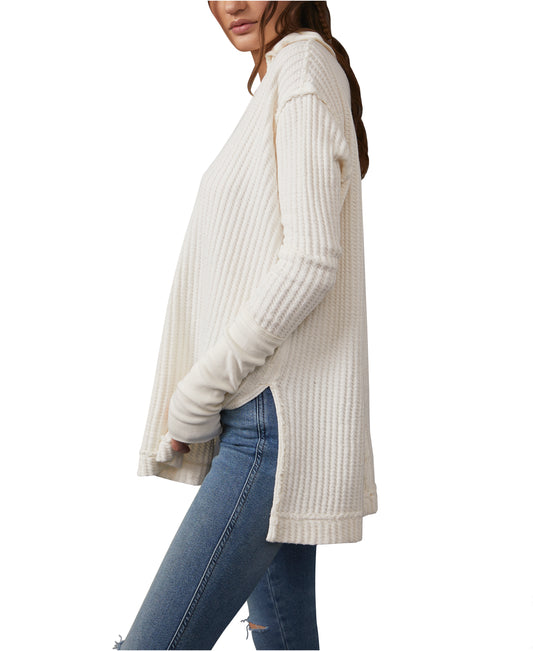 Free People Raymond Thermal Top