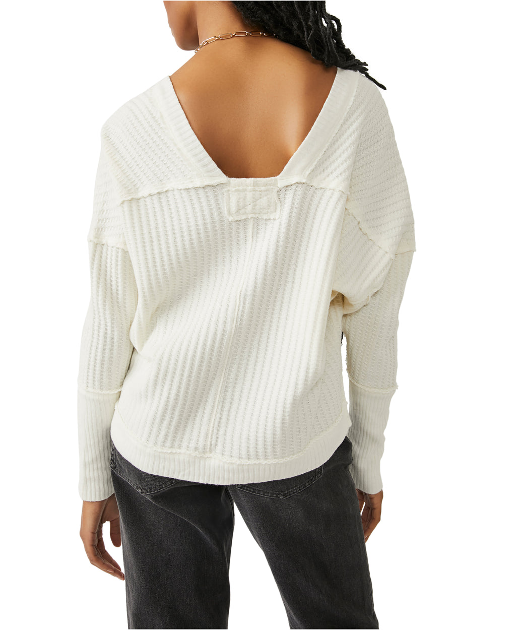 Free People New Magic Thermal Top