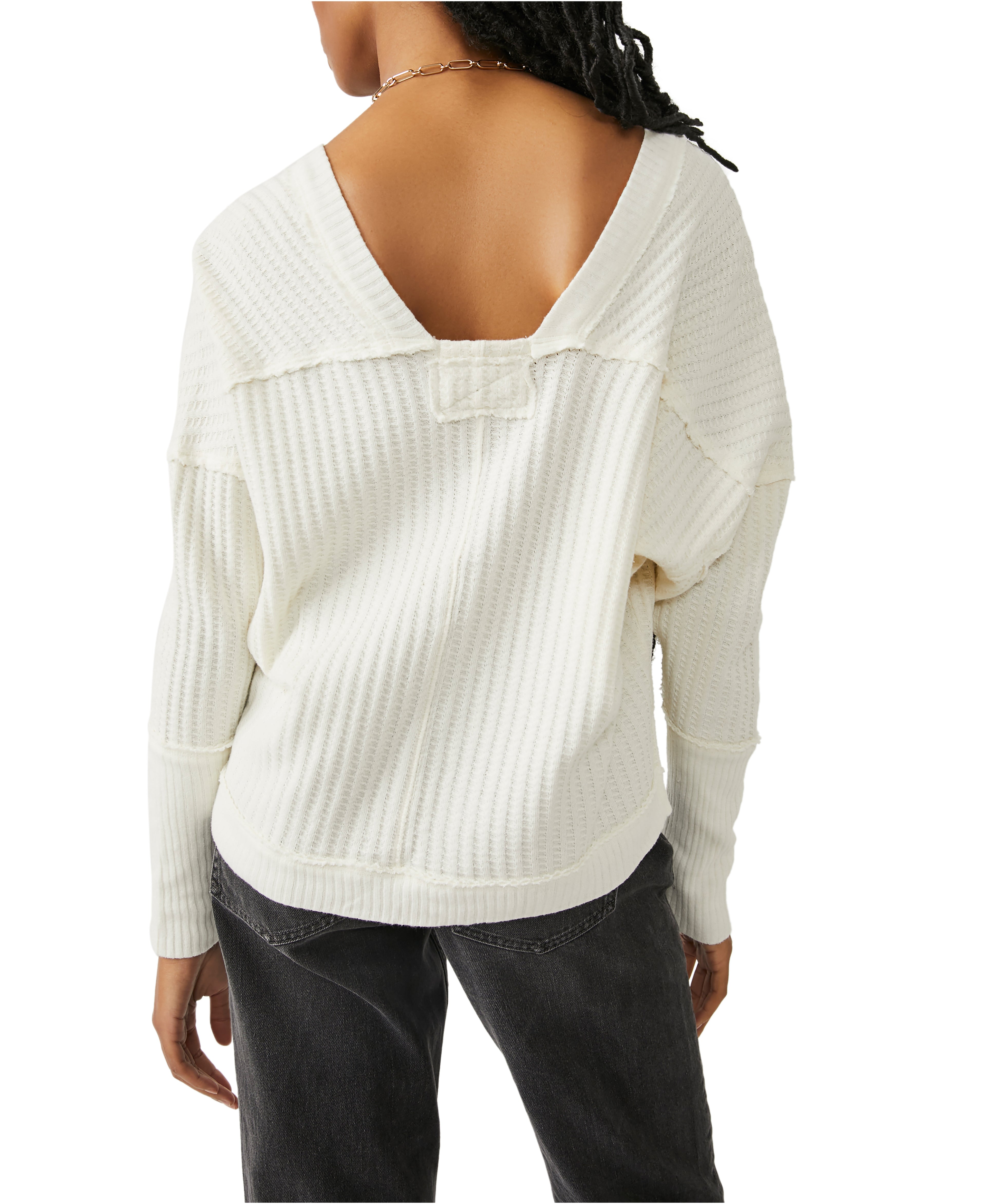 Free People New Magic Thermal Top