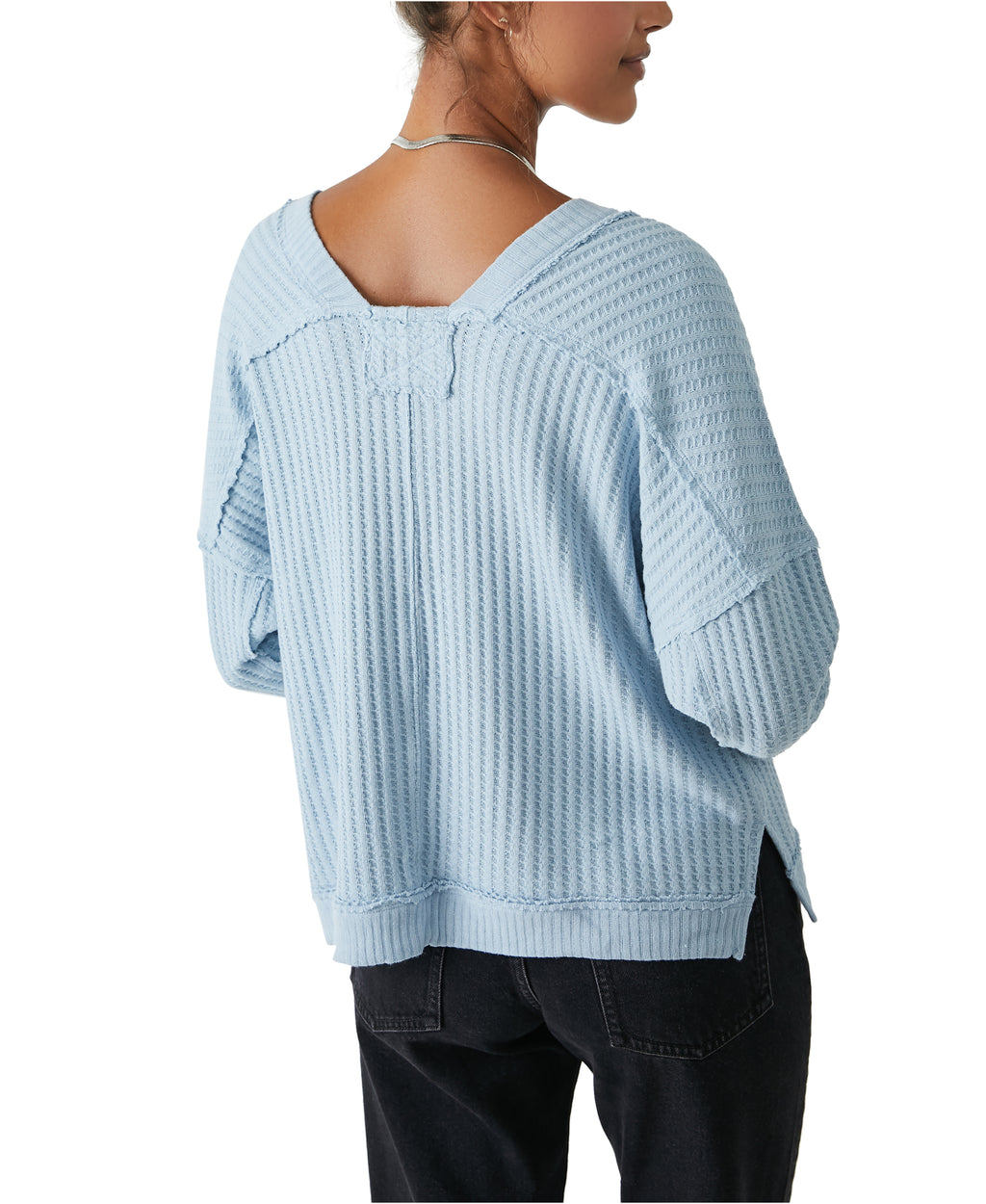 Free People New Magic Thermal Top