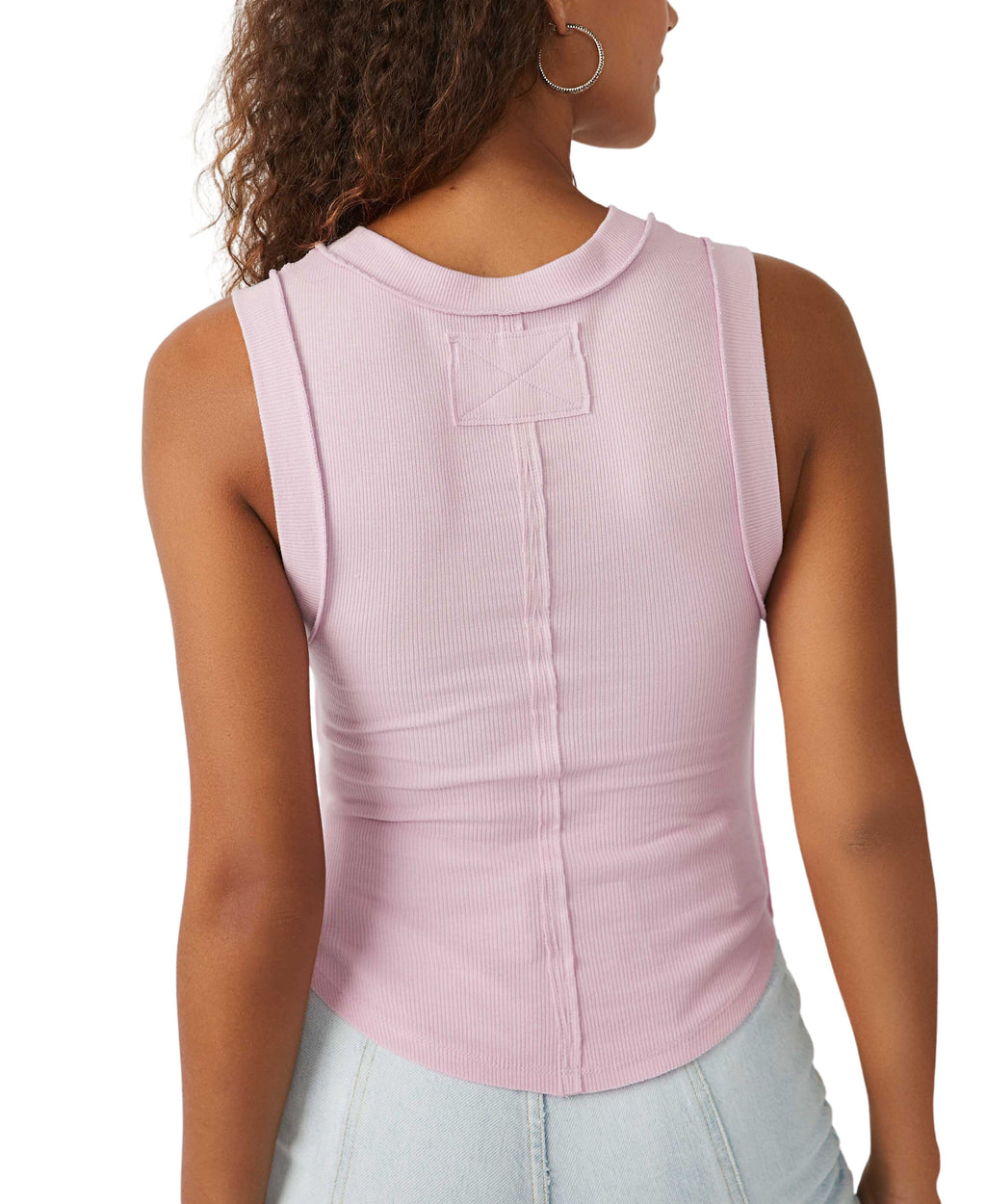 Free People Kate Tank Tee