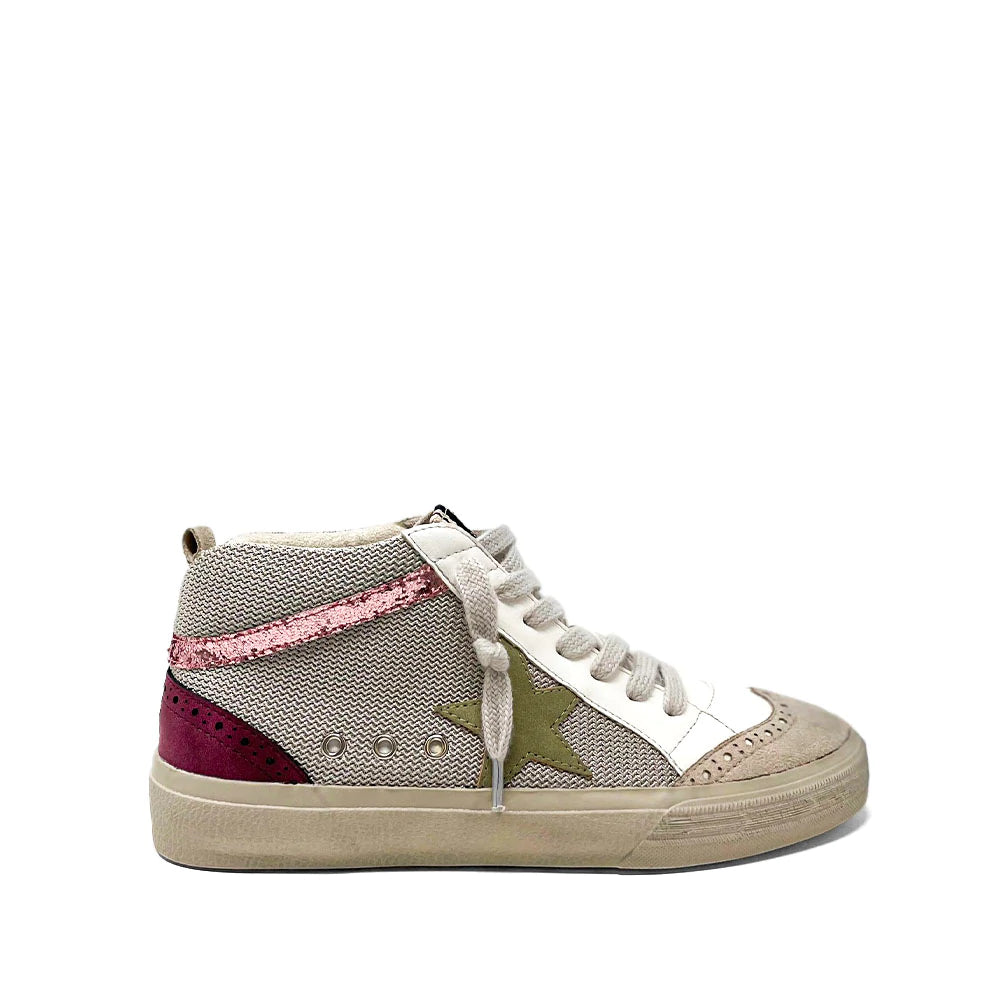 Shu Shop Pasadena High Top Sneaker