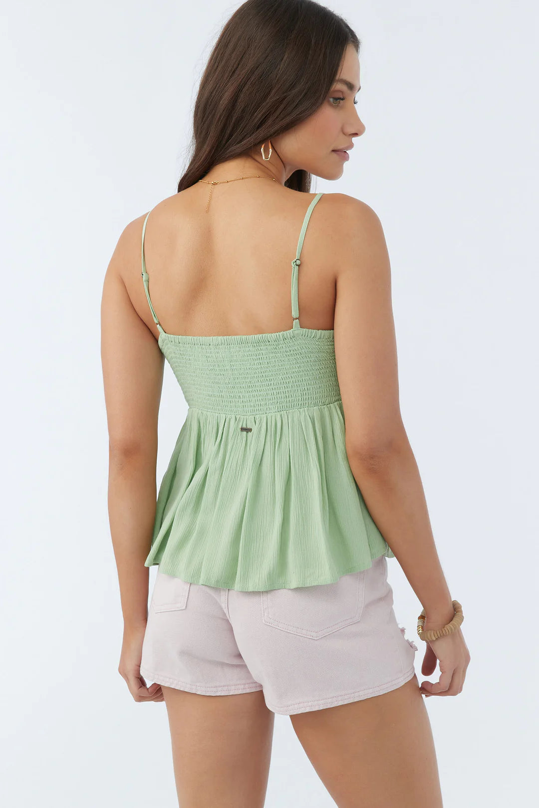 O'Neill Estelle Solid Tank Top