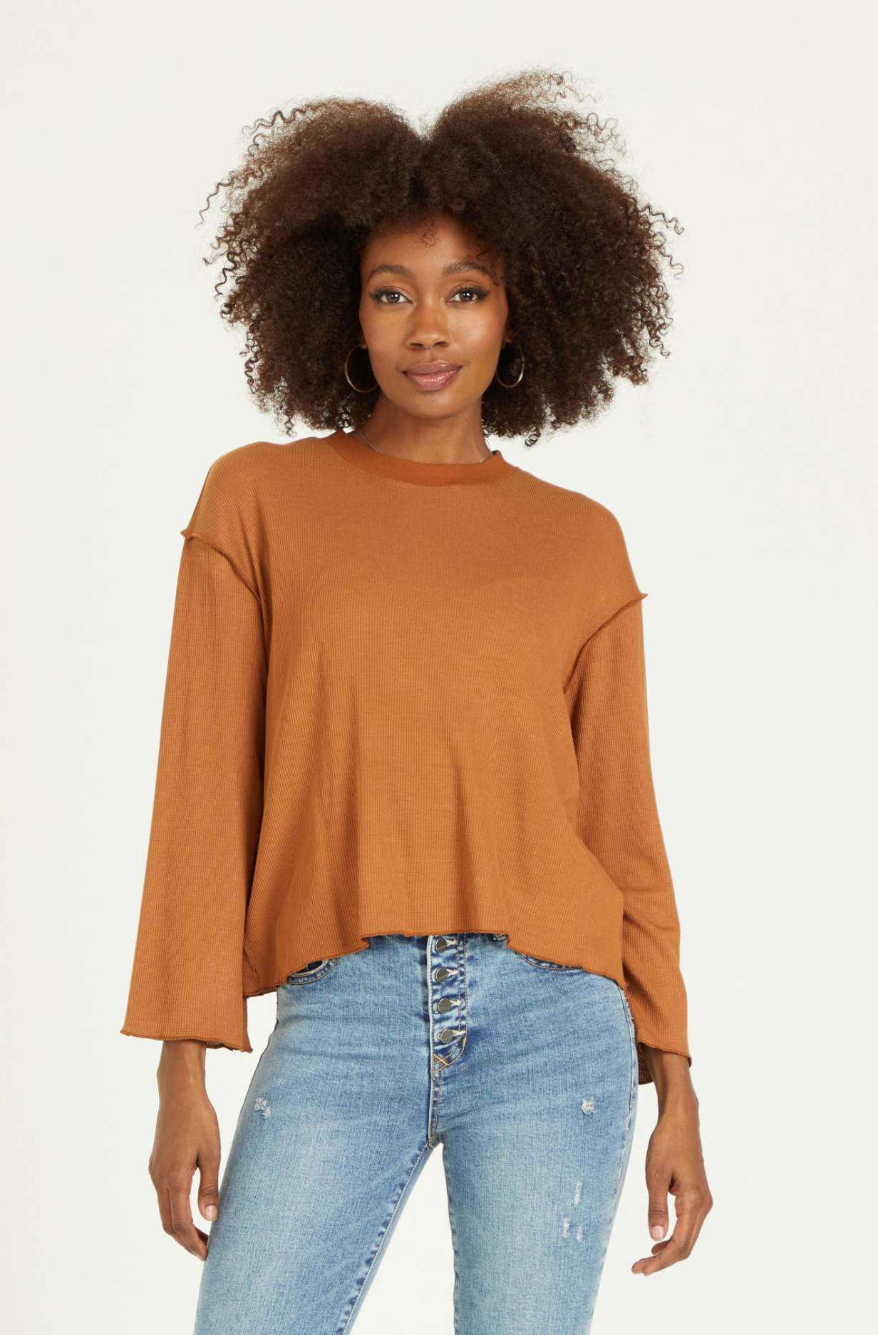 Dear John Juliet Top
