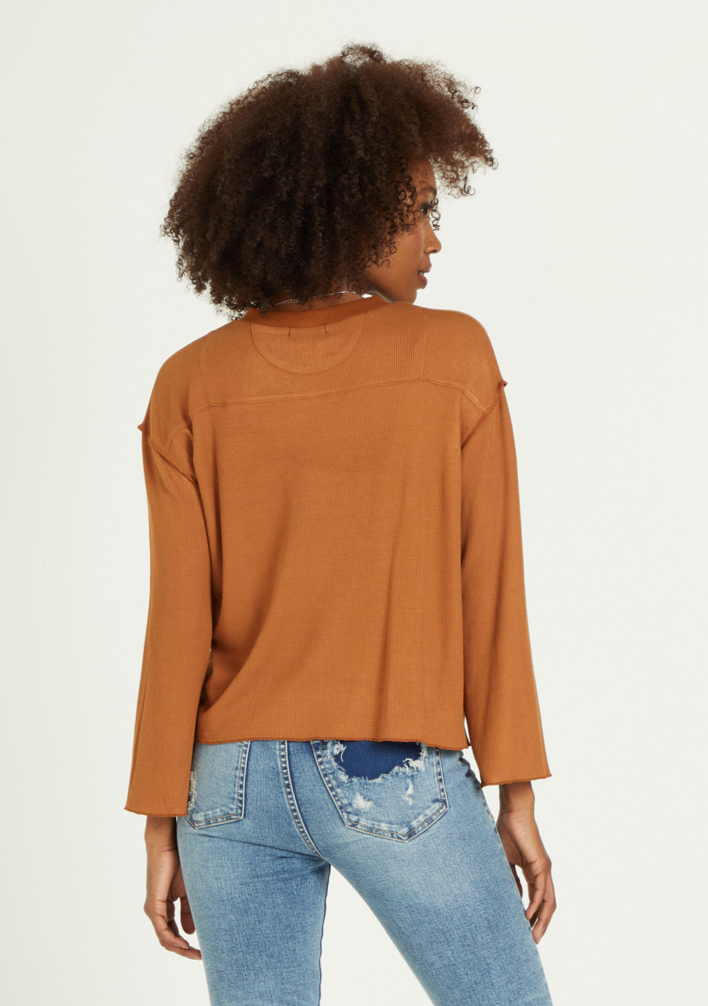 Dear John Juliet Top