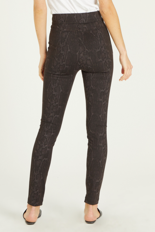 Dear John Nina Snake Jegging