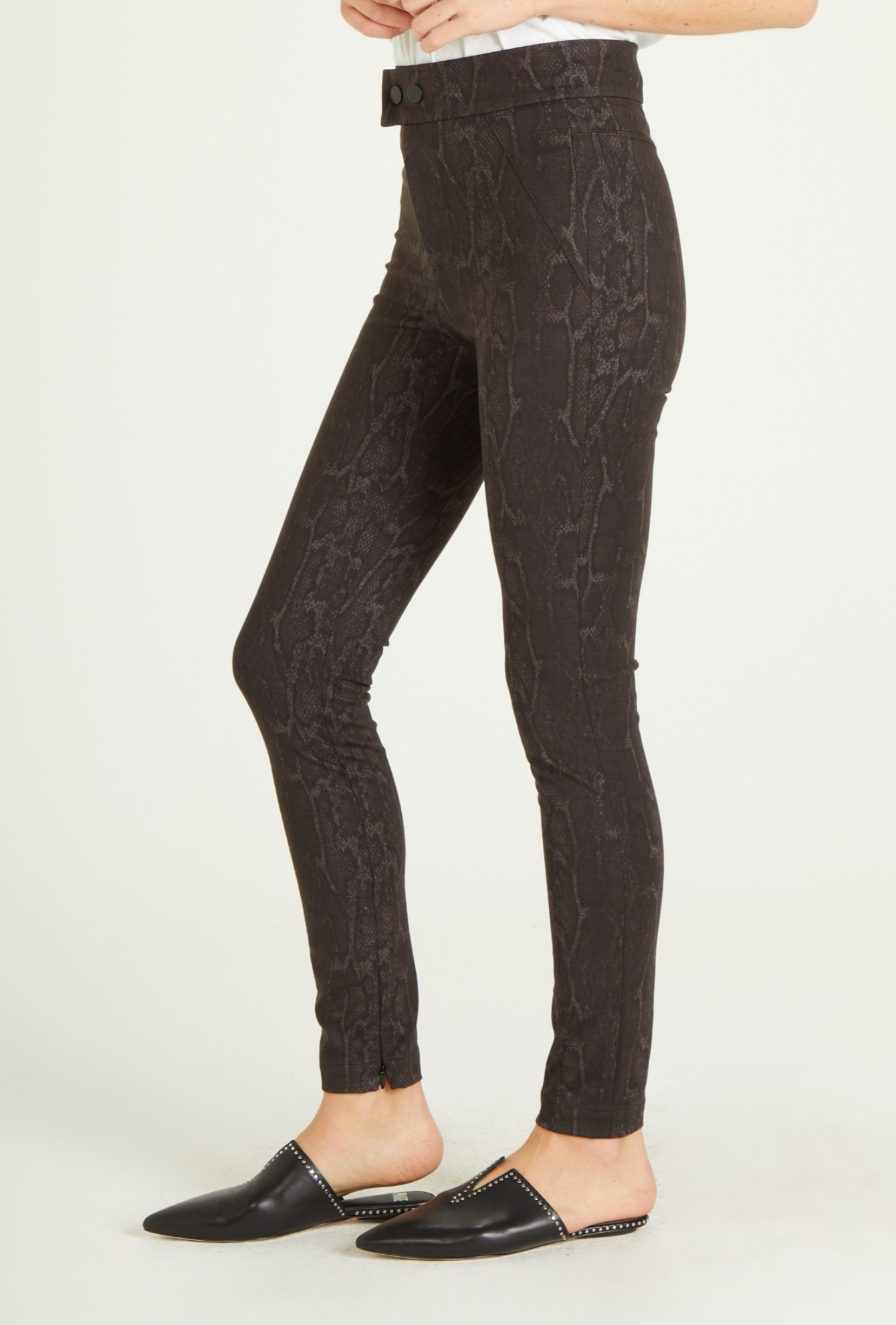 Dear John Nina Snake Jegging