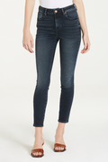 Dear John Olivia Portofino Super High Rise Ankle