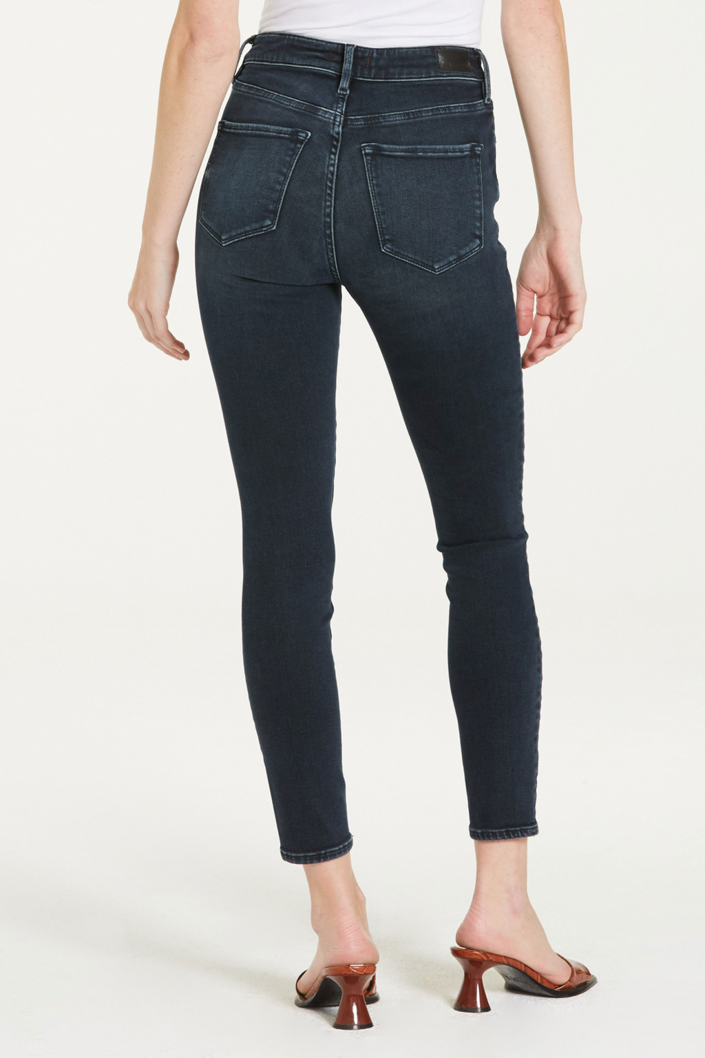 Dear John Olivia Portofino Super High Rise Ankle