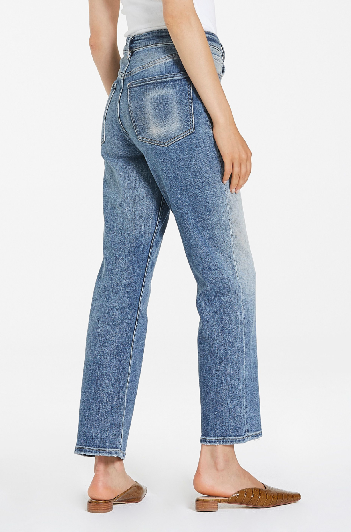 Dear John Monach Isles 90s Fit Jean