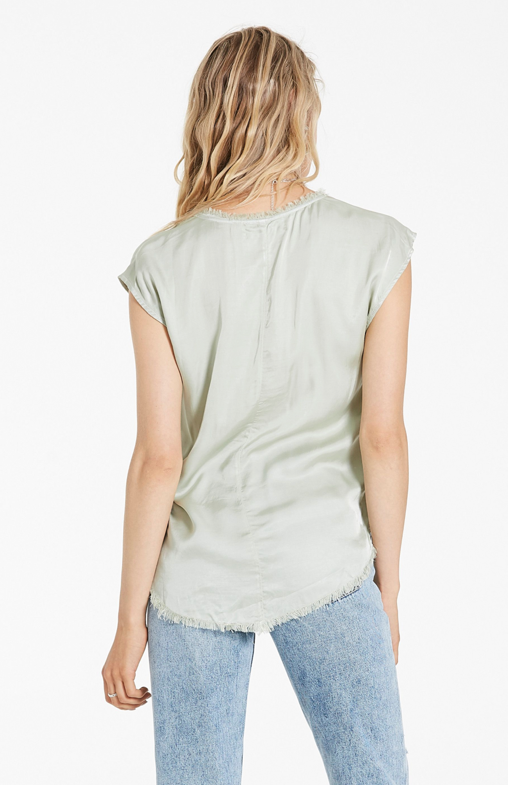 Dear John Yanis Pastel Top