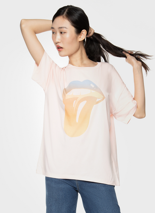 Dex Tongue Graphic Tee