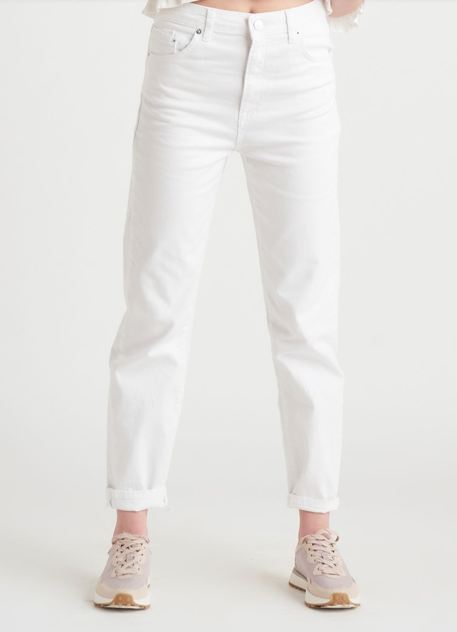Dex Slim Fit Mom Jean