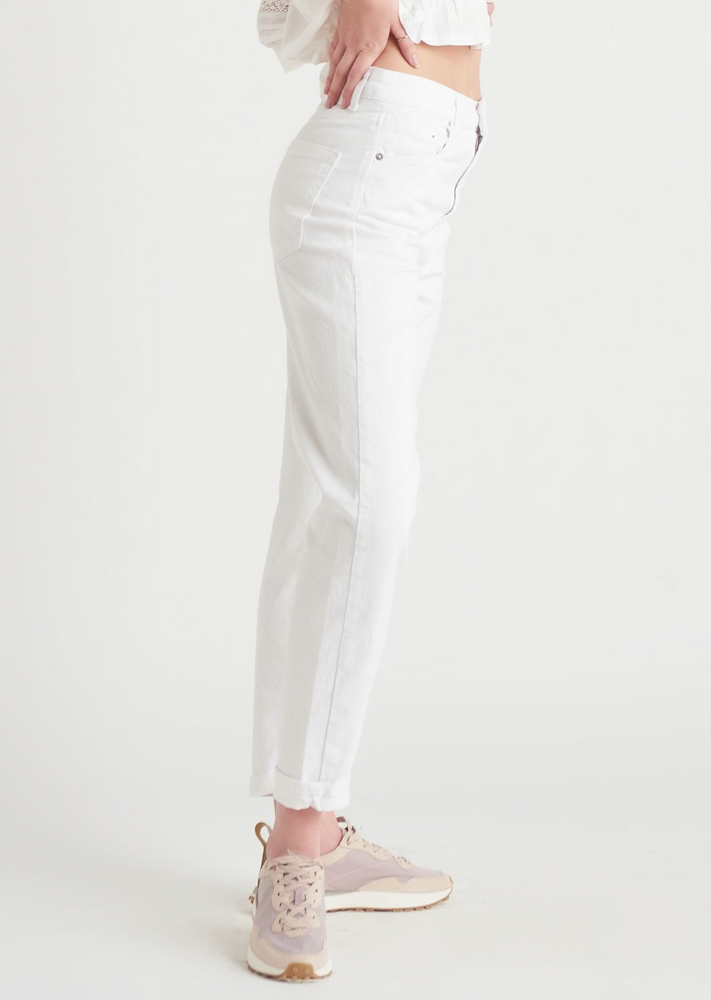 Dex Slim Fit Mom Jean