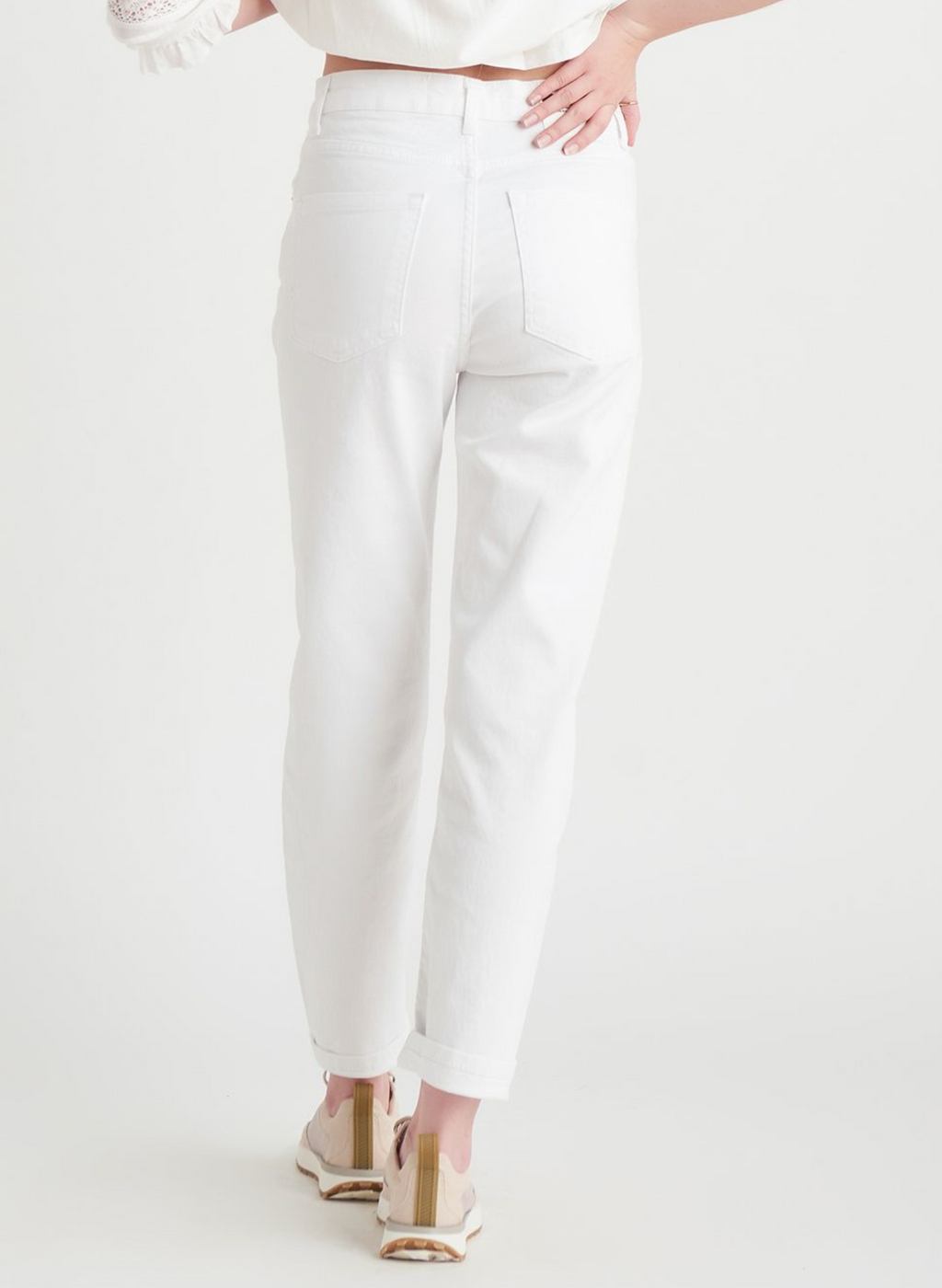 Dex Slim Fit Mom Jean