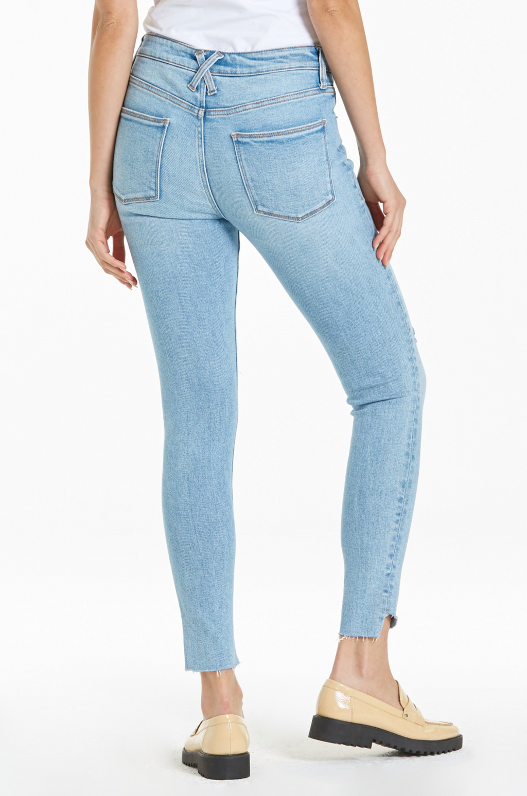 Dear John Gisele Panama High Rise Skinny