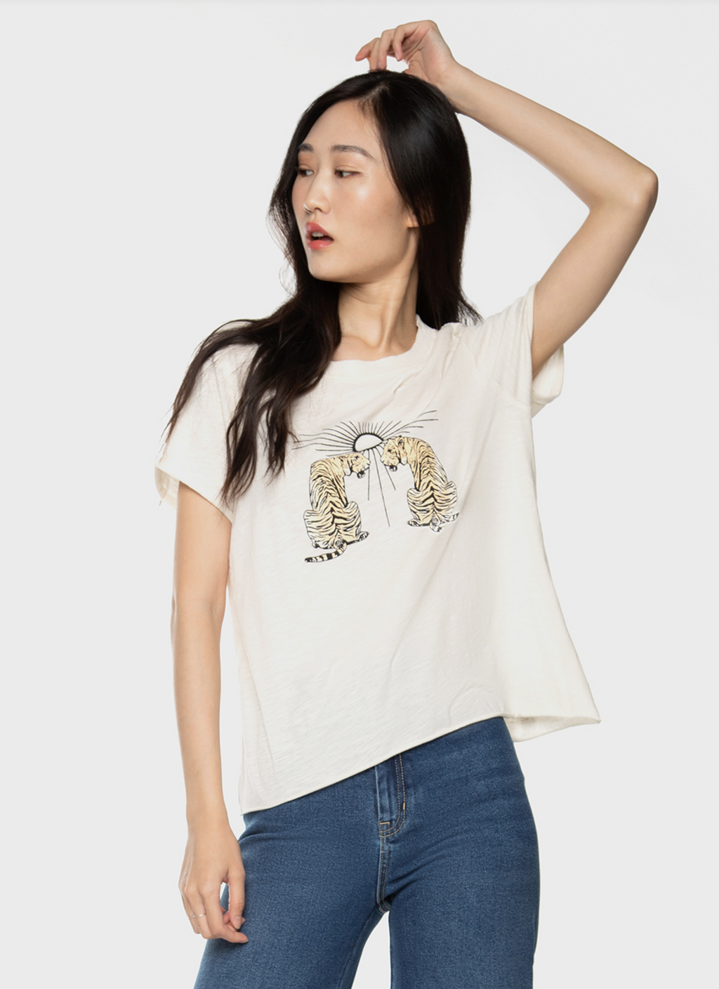 Dex Tiger Tee