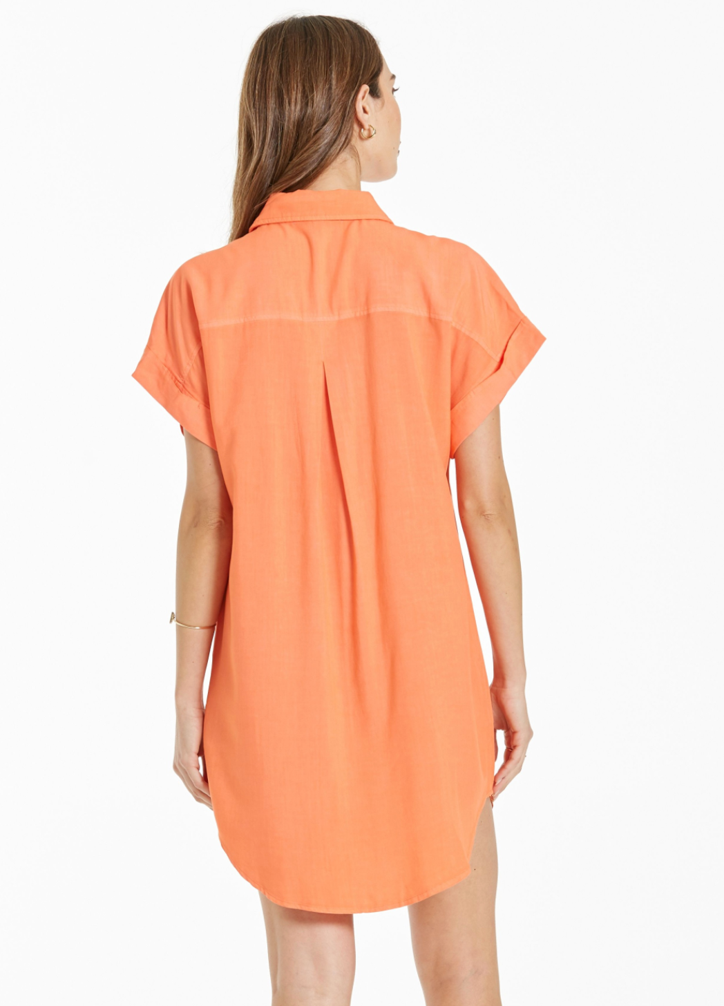 Dear John Destiny Shirt Dress