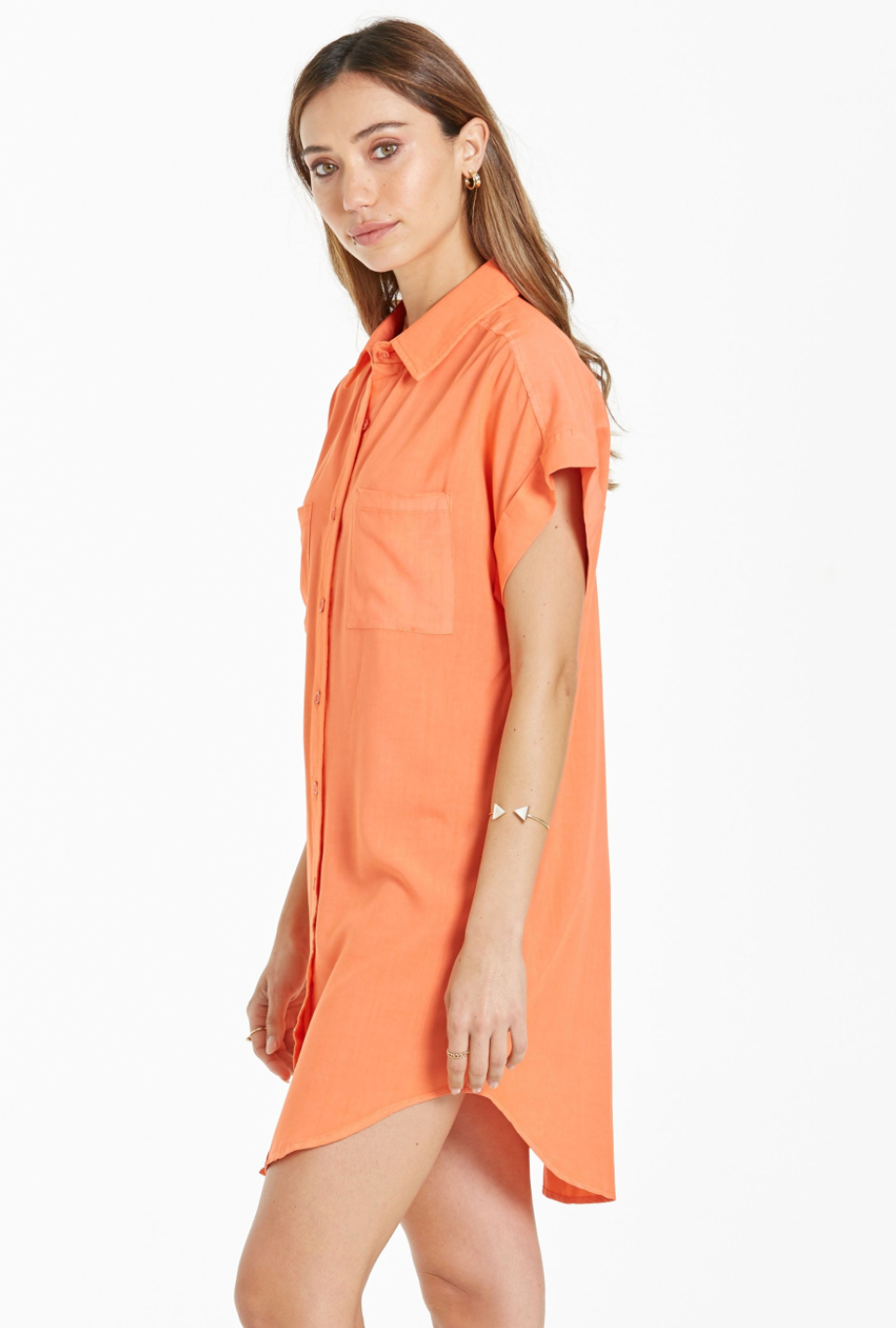 Dear John Destiny Shirt Dress