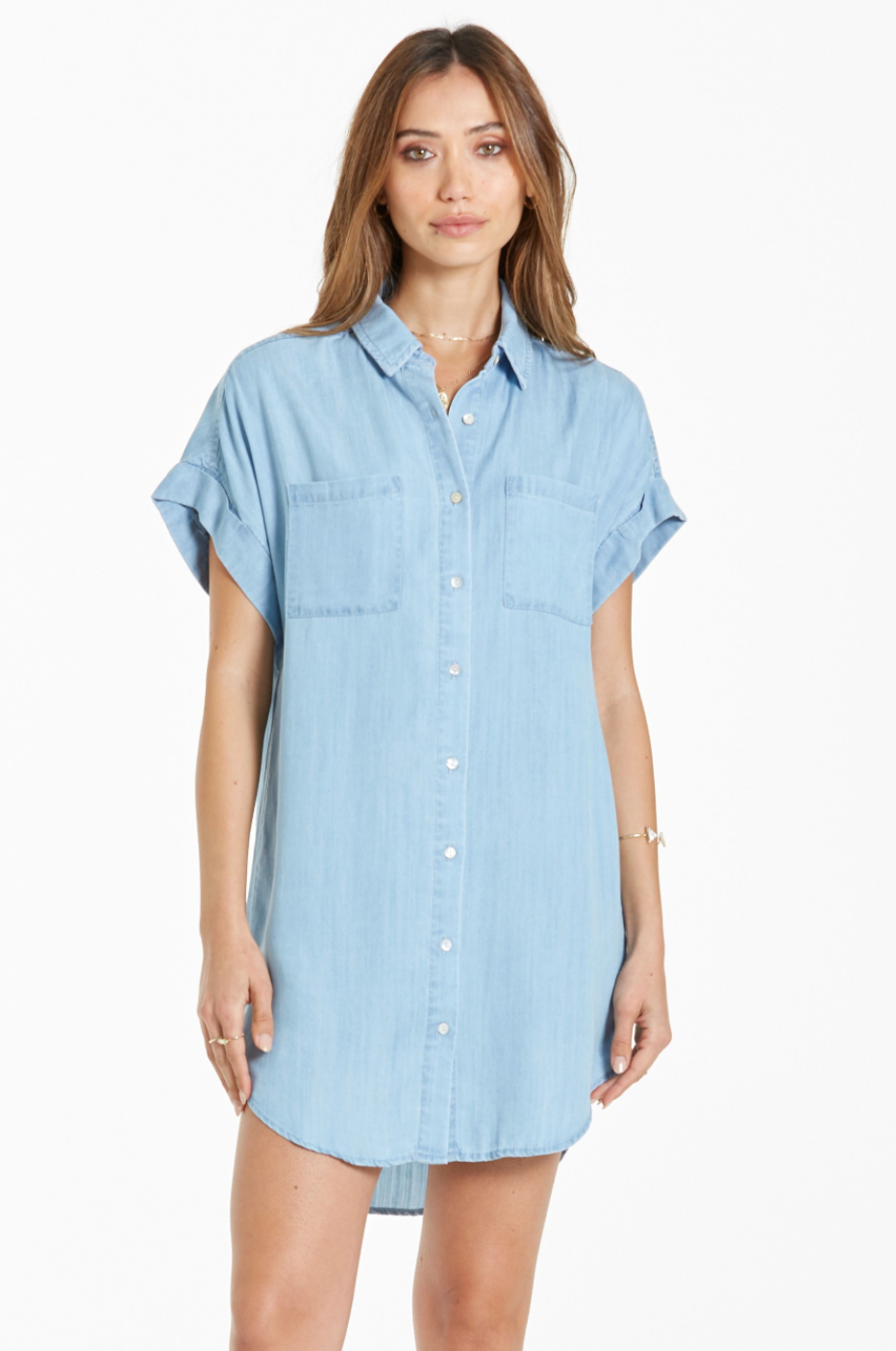 Dear John Destiny Shirt Dress